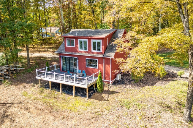 235 White Deer Rocks Rd