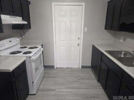 501 W 12th Ave in Pine Bluff, AR - Building Photo