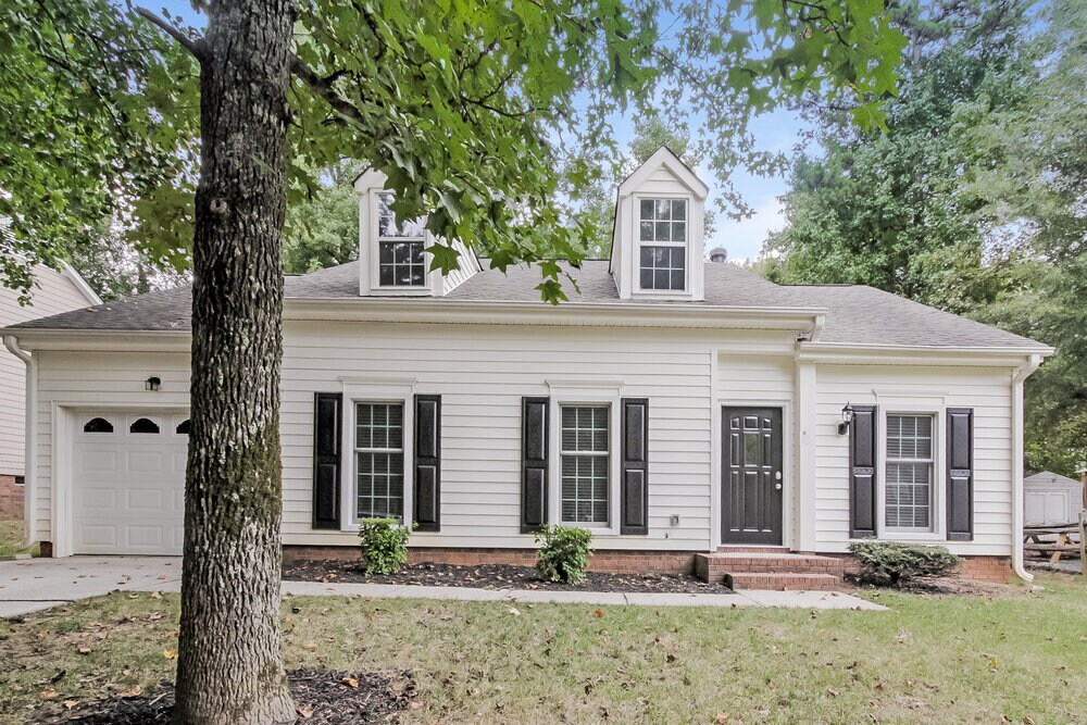 11017 Shipwright Ln in Charlotte, NC - Building Photo