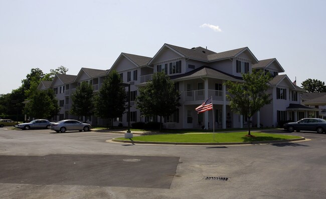 Prairie Rose Gracious Retirement Community in Tulsa, OK - Building Photo - Building Photo