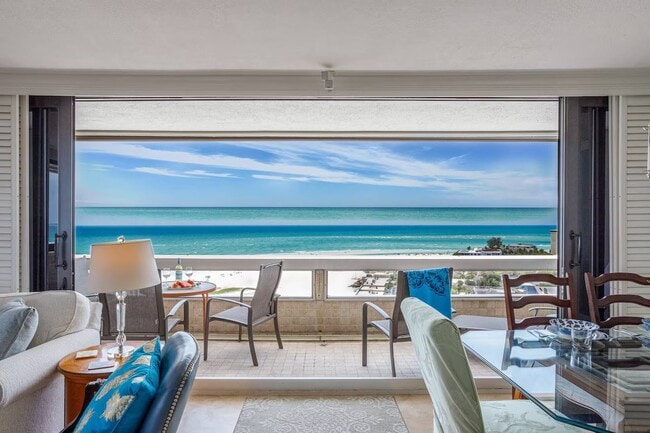 property at 5400 Ocean Blvd