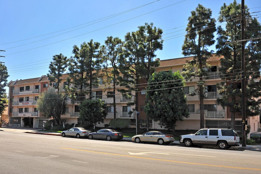 Magnolia View Apartments in Sherman Oaks, CA - Building Photo