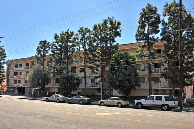 Magnolia View Apartments