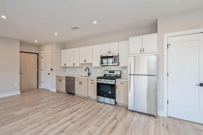 201-205 Randolph Ave in Jersey City, NJ - Foto de edificio - Building Photo