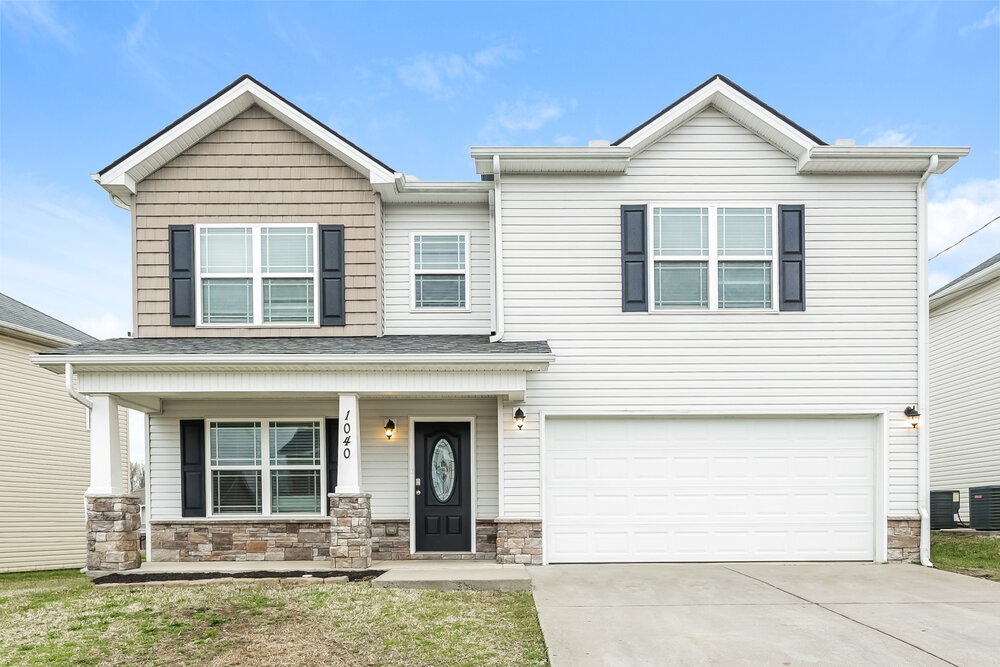 1040 Tammy Sue Ln in La Vergne, TN - Building Photo