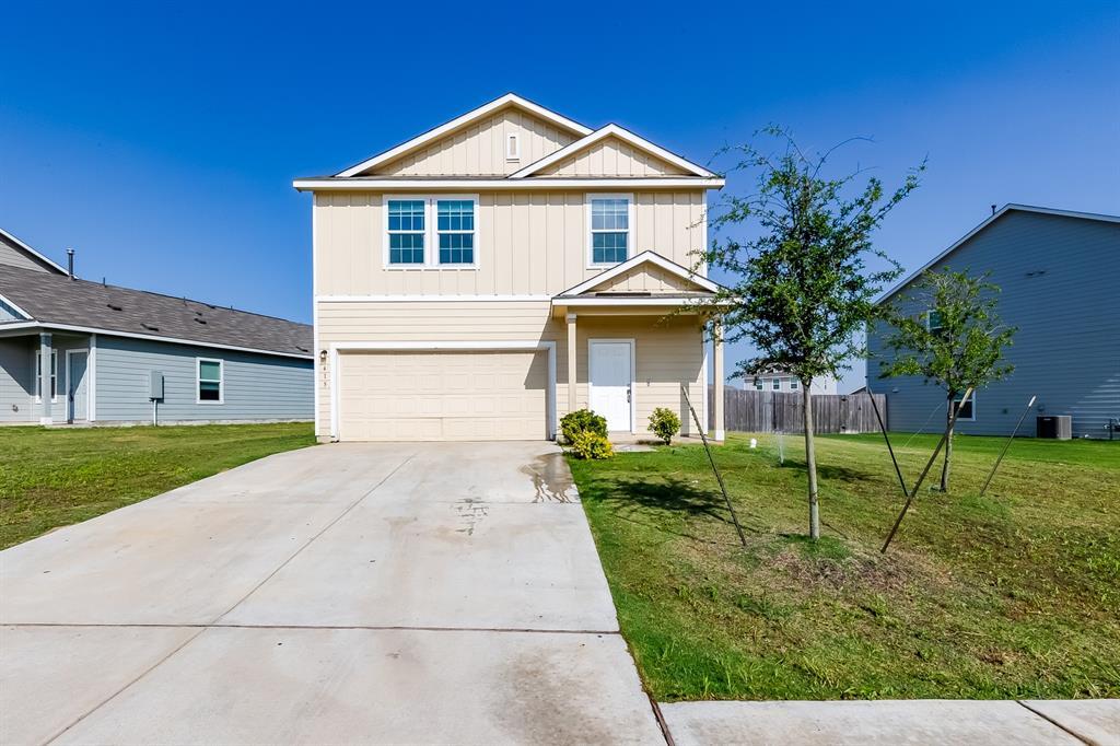 415 Geode Glen in Maxwell, TX - Building Photo