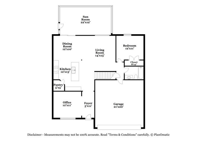 8206 Harwich Port Ln in Gibsonton, FL - Foto de edificio - Building Photo