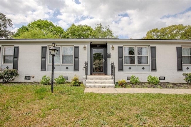 property at 1214 Berkshire Rd