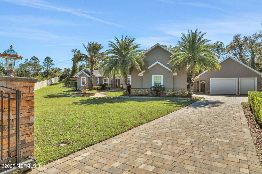 12707 Tennis Ct in Jacksonville, FL - Building Photo
