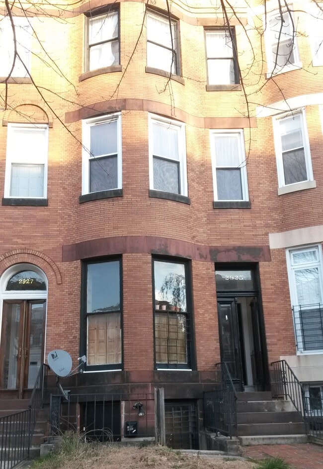 2925 St Paul St, Unit Apt 1