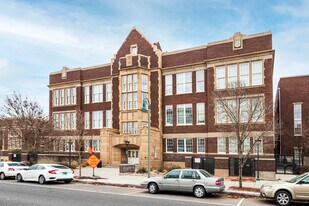 The Classroom Apartments