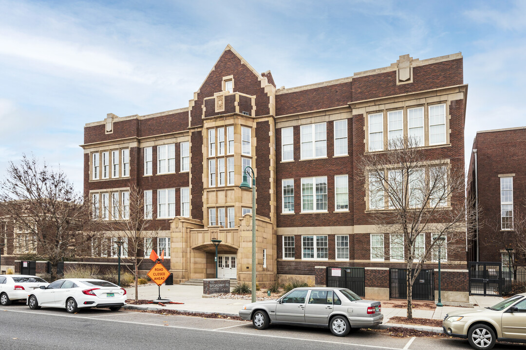 The Classroom in Albuquerque, NM - Building Photo