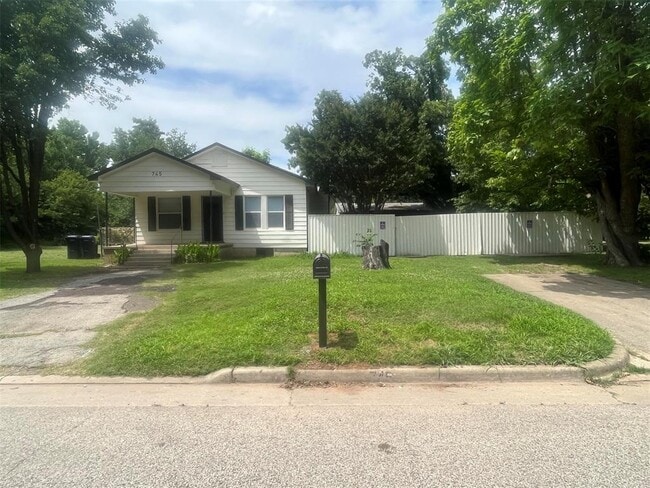 745 SE 13th St in Oklahoma City, OK - Building Photo - Building Photo