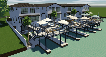 The Cottages at Horeshoe Bay in Horseshoe Bay, TX - Building Photo - Building Photo