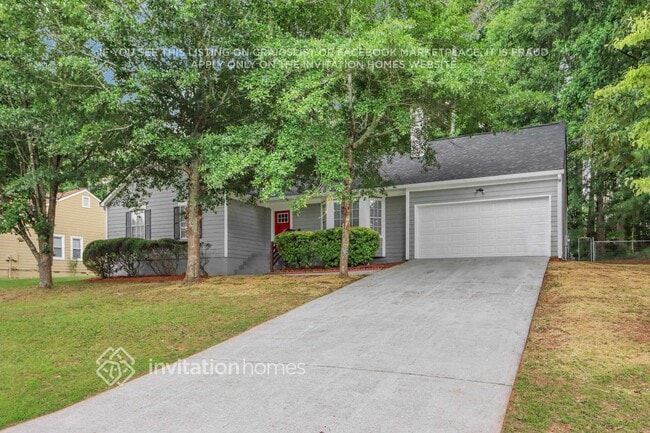 property at 5843 Bellingrath Way
