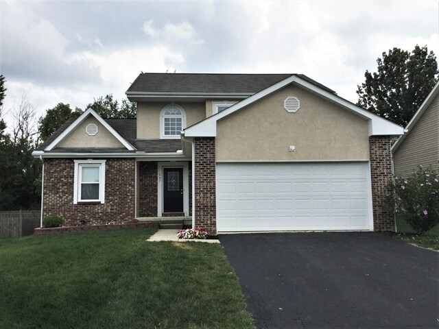 167 Firestone Dr in Delaware, OH - Building Photo