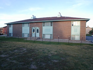 112 Erickson Ct in Cheyenne, WY - Building Photo