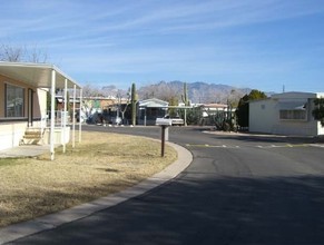 Columbia Mobile Home Park in Tucson, AZ - Building Photo - Building Photo