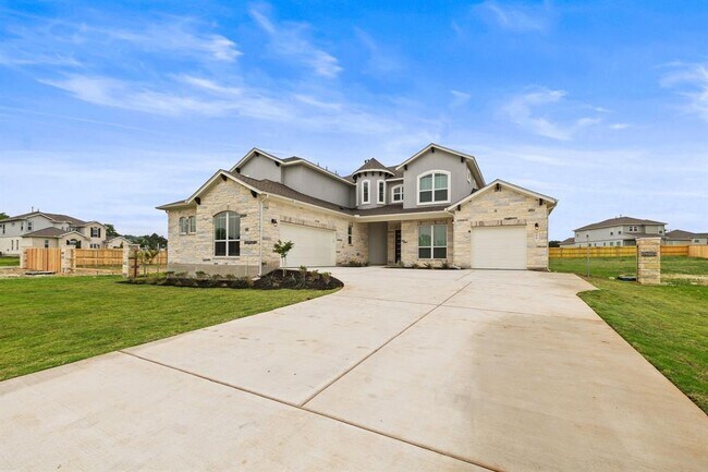 3628 Twinspur St in Leander, TX - Building Photo - Building Photo