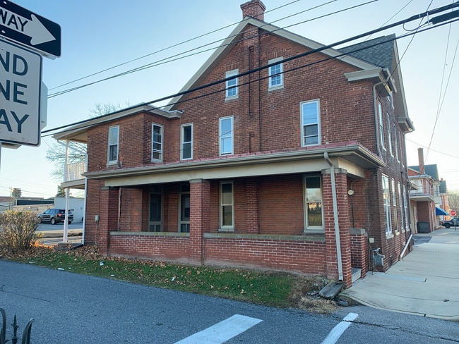 property at 26 E Park St
