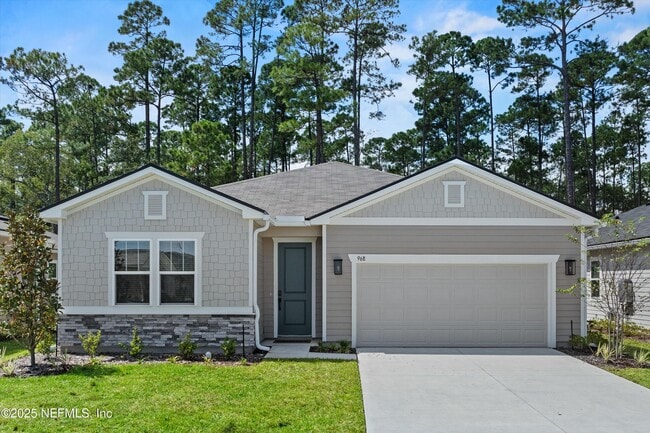property at 968 Lightsey Xing Ln