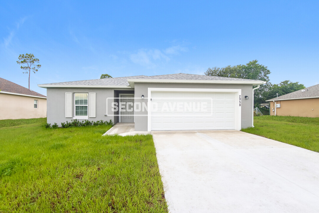 2958 Creech Ave SE, Unit 722 in Palm Bay, FL - Building Photo