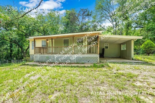 2590 Clayton St in Birmingham, AL - Building Photo - Building Photo