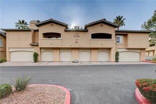 1713 Sky of Red Dr in Las Vegas, NV - Building Photo