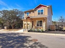 12230 Cottage Promenade Ct in Austin, TX - Building Photo