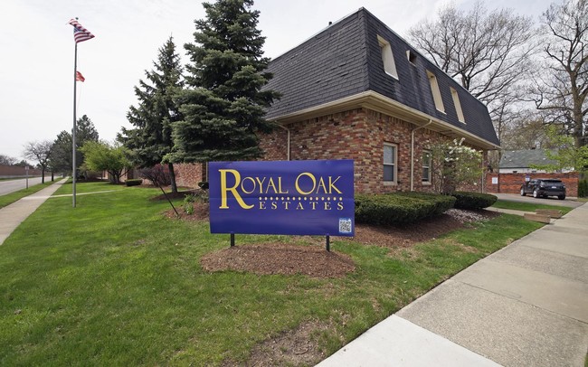 Royal Oak Estates