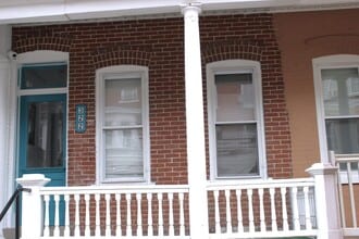 322 N Franklin St in Allentown, PA - Foto de edificio - Building Photo