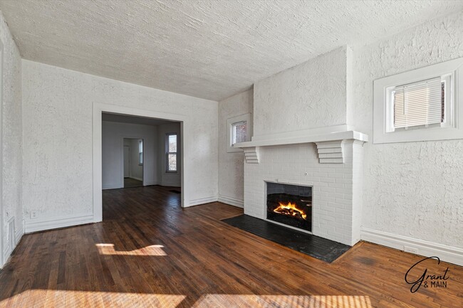 1162 Virginia Park St in Detroit, MI - Foto de edificio - Building Photo