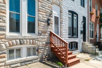 1145 Carroll St in Baltimore, MD - Building Photo - Building Photo