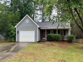 6837 St Julian Way in Fayetteville, NC - Building Photo