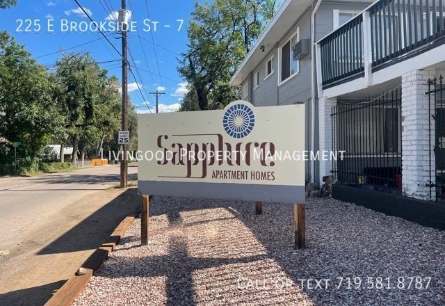 property at 225 E Brookside St