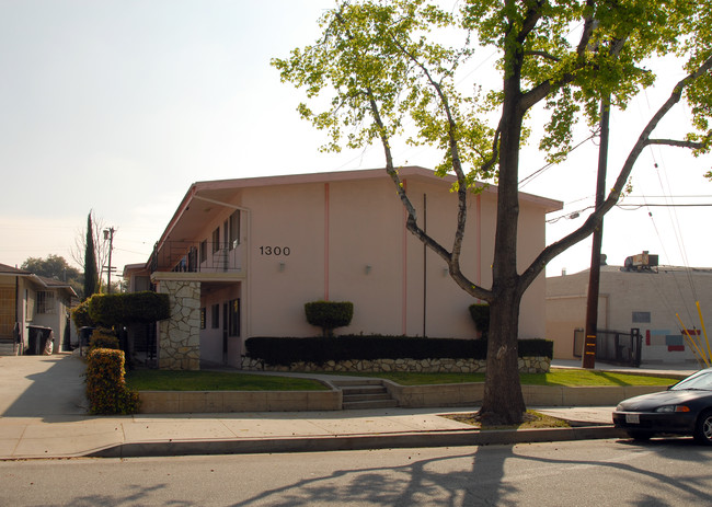 1300 S Ethel St in Alhambra, CA - Building Photo - Building Photo