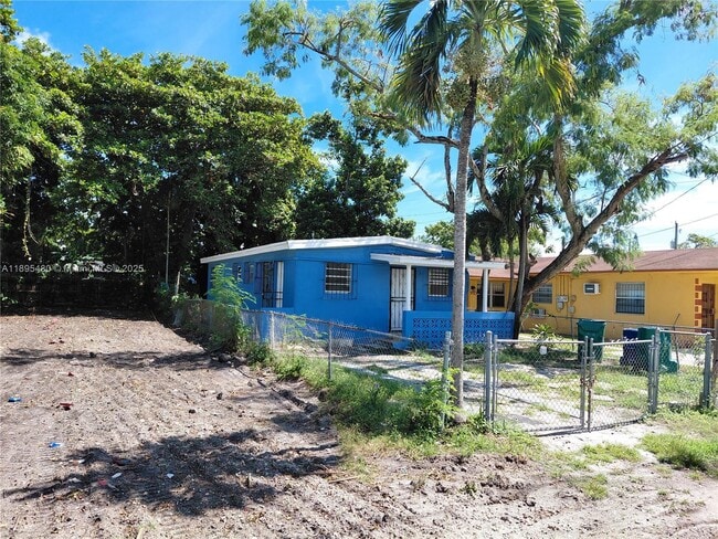 property at 7051 NW 21st Ave