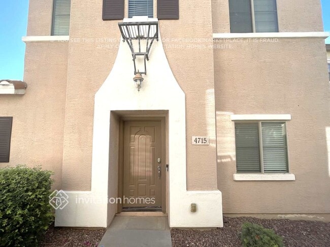 property at 4715 E Laurel Ave