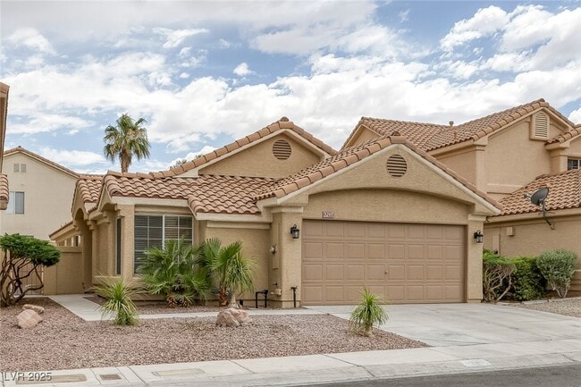 property at 8249 Peaceful Canyon Dr