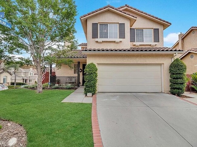 property at 12110 Vía Santa Rosa
