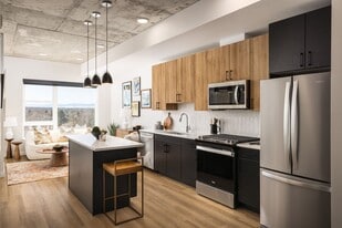 Noble Old Hampden in Englewood, CO - Building Photo