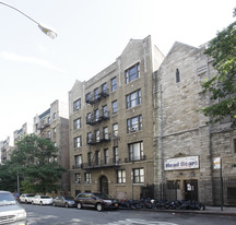 609-611 W 186th St Apartments