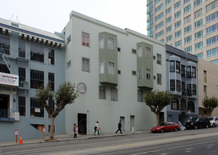 1240 California St in San Francisco, CA - Building Photo - Building Photo