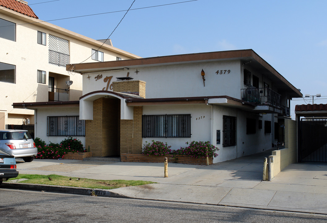 4379 W 141st St in Hawthorne, CA - Building Photo