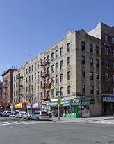 189 Audubon Avenue Apartments