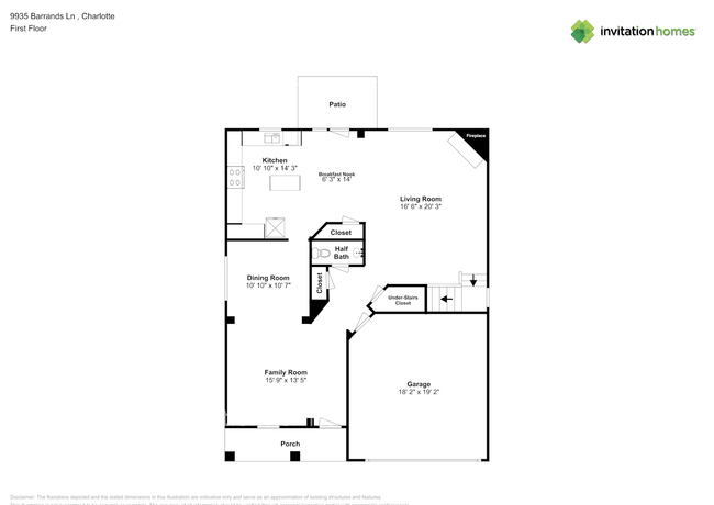 9935 Barrands Ln in Charlotte, NC - Building Photo - Building Photo