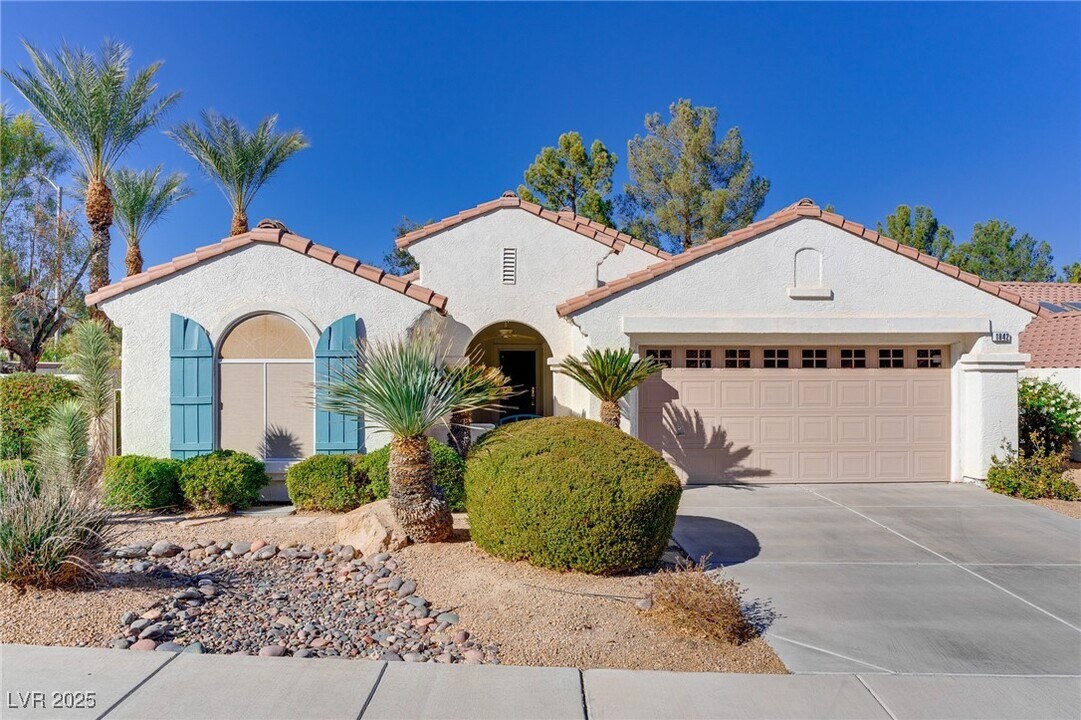 1842 Stablegate Ave in Henderson, NV - Building Photo
