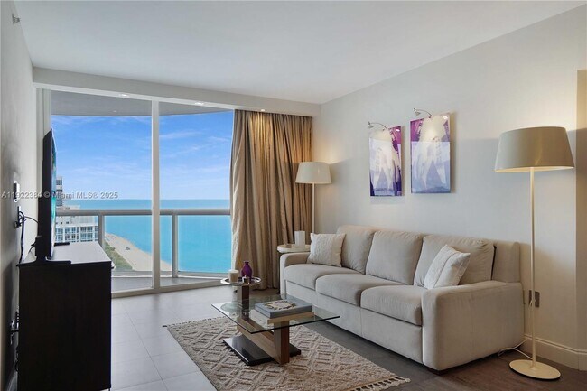 property at 6365 Collins Ave