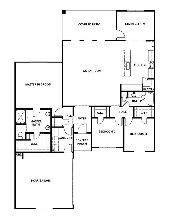 3106 Bolt Rope Dr in Santa Fe, TX - Building Photo - Building Photo