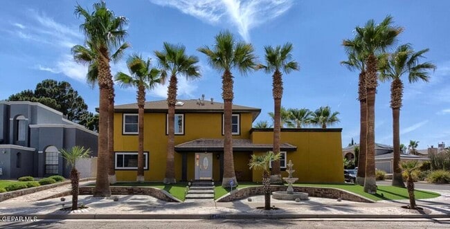 1933 Gus Moran St in El Paso, TX - Building Photo - Building Photo